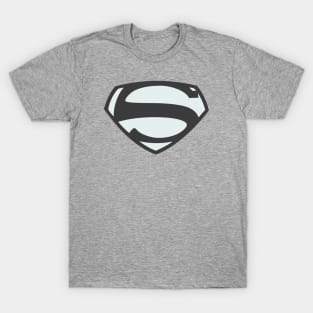 George Reeves Shield V3 Classic BW T-Shirt